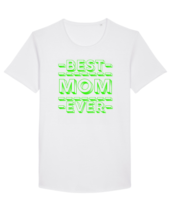 Best Mom Ever White