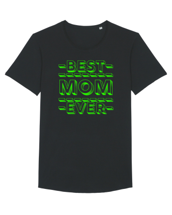 Best Mom Ever Black