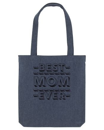 Best Mom Ever Midnight Blue