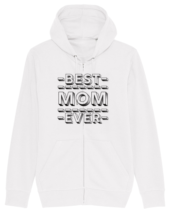 Best Mom Ever White
