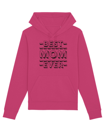 Best Mom Ever Raspberry