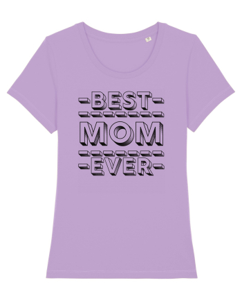 Best Mom Ever Lavender Dawn