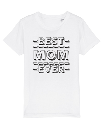 Best Mom Ever White
