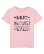 Best Mom Ever Tricou mânecă scurtă  Copii Mini Creator