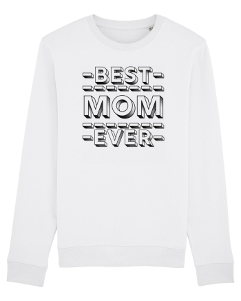 Best Mom Ever White