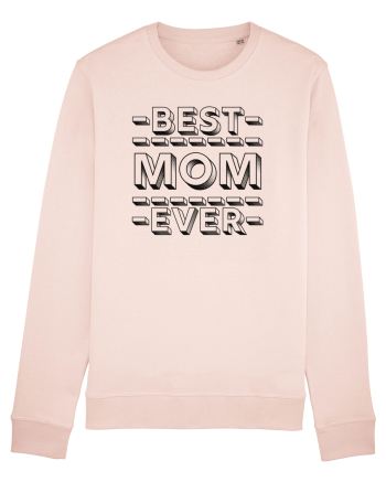 Best Mom Ever Candy Pink