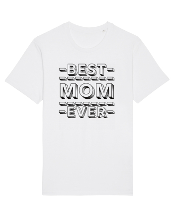 Best Mom Ever White