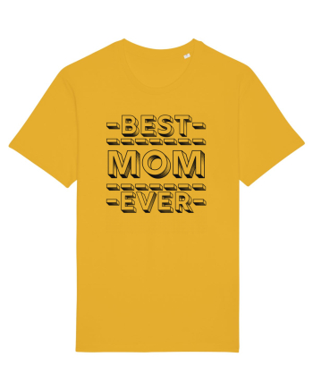 Best Mom Ever Spectra Yellow