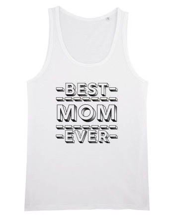 Best Mom Ever White