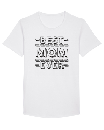 Best Mom Ever White