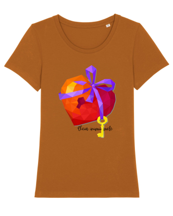 Cheia inimii mele Roasted Orange