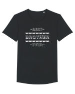 Best Brother Ever  Tricou mânecă scurtă guler larg Bărbat Skater