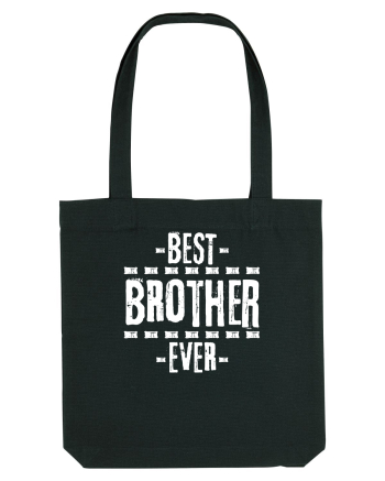 Best Brother Ever  Black
