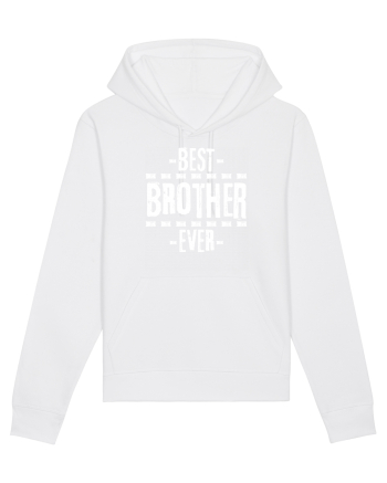 Best Brother Ever  White