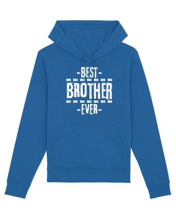 Best Brother Ever  Royal Blue