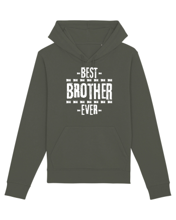 Best Brother Ever  Khaki