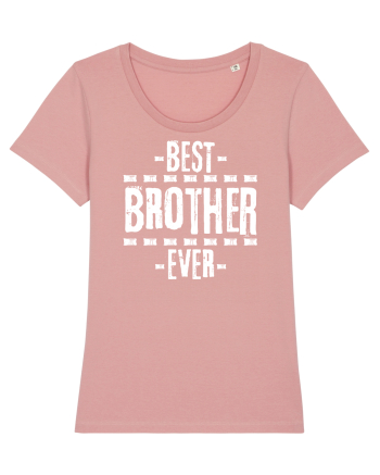 Best Brother Ever  Canyon Pink
