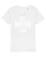 Best Brother Ever  Tricou mânecă scurtă  Copii Mini Creator