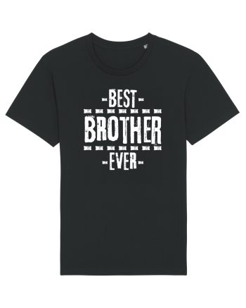 Best Brother Ever  Black