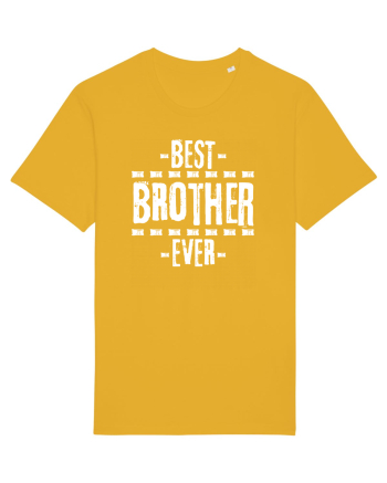 Best Brother Ever  Spectra Yellow
