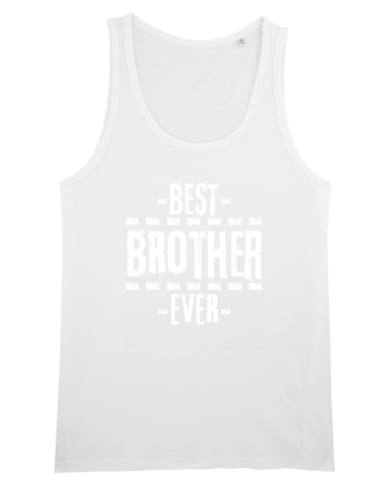 Best Brother Ever  White