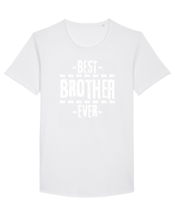 Best Brother Ever  White