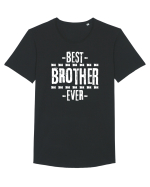Best Brother Ever  Tricou mânecă scurtă guler larg Bărbat Skater