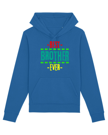 Best Brother Ever  Royal Blue
