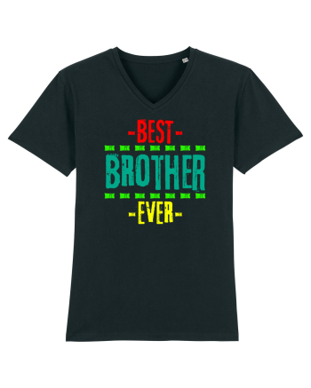 Best Brother Ever  Black