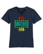Best Brother Ever  Tricou mânecă scurtă guler V Bărbat Presenter