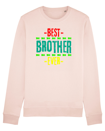 Best Brother Ever  Candy Pink