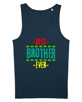 Best Brother Ever  Navy