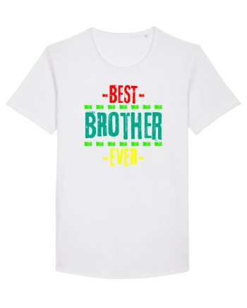Best Brother Ever  White
