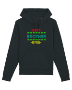 Best Brother Ever  Hanorac Unisex Drummer