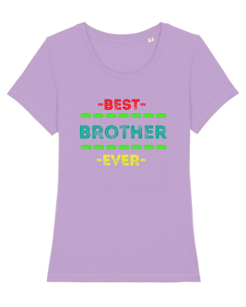 Best Brother Ever  Lavender Dawn