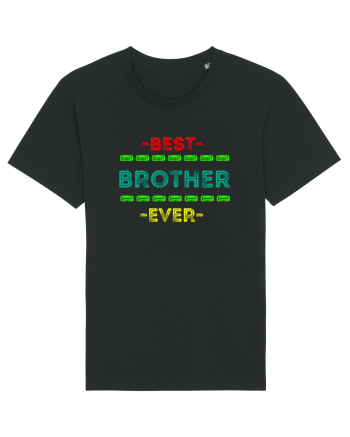 Best Brother Ever  Black