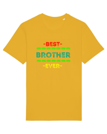 Best Brother Ever  Spectra Yellow