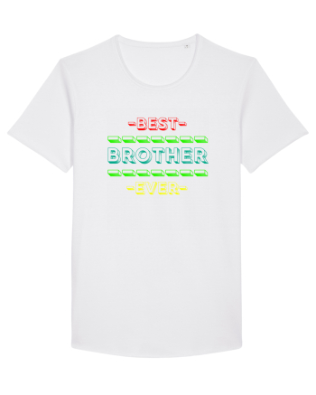 Best Brother Ever  White