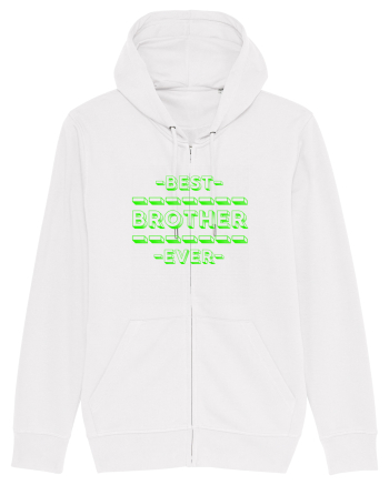 Best Brother Ever  White