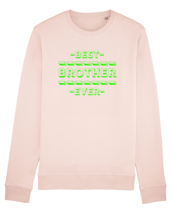 Best Brother Ever  Candy Pink