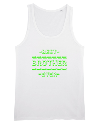 Best Brother Ever  White