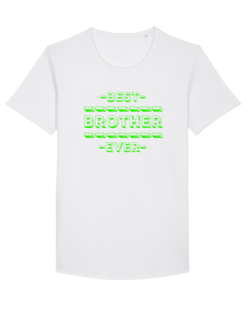 Best Brother Ever  White