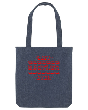 Best Brother Ever  Midnight Blue