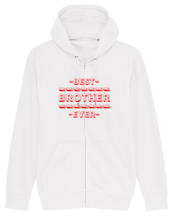 Best Brother Ever  White