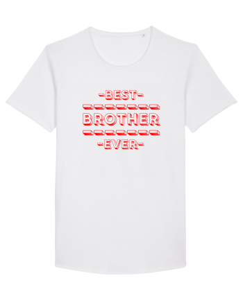 Best Brother Ever  White