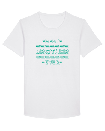 Best Brother Ever  White