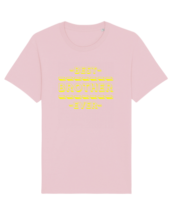 Best Brother Ever  Cotton Pink