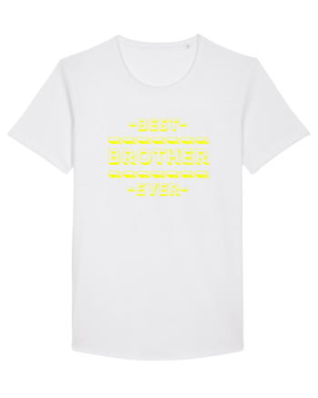 Best Brother Ever  White