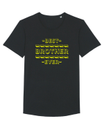 Best Brother Ever  Tricou mânecă scurtă guler larg Bărbat Skater