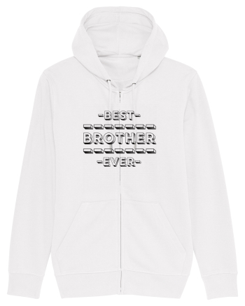 Best Brother Ever  White